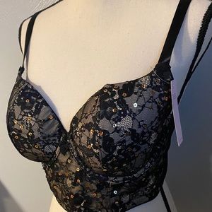 Cacique Cami Bra 40C